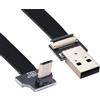 OEM Cavo USB con alloggiamento per disco - Trasferimento dati - Cavo corto da 20 cm