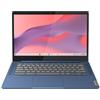 Lenovo Laptop Chromebook Lenovo IdeaPad Slim 3 14M868 - Sistema operativo Chrome OS - Schermo 14'' FHD - Processore MTK 520 - RAM 4 GB - Memoria interna 128 GB - Tastiera AZERTY