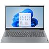 Lenovo Laptop Lenovo IdeaPad Slim 3 15AMN8, schermo 15", risoluzione FHD, processore Ryzen 3 30, 8 GB di RAM, SSD da 512 GB, sistema operativo Windows 11, tastiera AZERTY