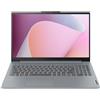 Lenovo Laptop Lenovo IdeaPad Slim 3 15AMN8 | Senza sistema operativo Windows - Schermo 15'' FHD - Processore Ryzen 5 40 - RAM 16 GB - SSD 512 GB - Tastiera AZERTY