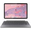 Lenovo Laptop 2-in-1, Tablet, LENOVO Chromebook Duet 11M889 | Chrome OS - Schermo 10,95" WUXGA - Processore MTK 838 - 8 GB di RAM - 128 GB di memoria - Tastiera AZERTY - Senza caricabatterie