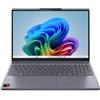 Lenovo Laptop Lenovo IdeaPad Slim 3 15Q8X10 | Windows 11 - Schermo 15,3" WUXGA IPS - Processore Snapdragon X X1-26-100 - RAM 16 GB - SSD 512 GB - Tastiera AZERTY
