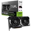ASUS - Schede grafiche - DUAL RTX 5060TI O16G