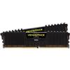 CORSAIR Memoria RAM PC DDR4 32GB (2x16GB) a basso profilo (CMK32GX4M2E3200C16)