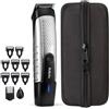 Babyliss Rasoio elettrico per barba - BABYLISS - P1358E - Lame in acciaio inossidabile - Impermeabile