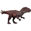 Jurassic World Figurine di dinosauro sonora - JURASSIC WORLD MATTEL - Metricanthosaurus - Suoni e luci - Attacchi - Modalità mutante