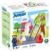 PLAYMOBIL Junior 72088: Puzzle dei pompieri