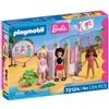 PLAYMOBIL 72124: Barbie, la cabina sulla spiaggia, 54 pezzi, adatto dai 4 anni