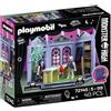 Playmobil Set di costruzioni PLAYMOBIL 72145, Monster High, Aula scolastica, confezione con personaggi, ideale per bambini dai 4 anni in su