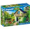 Playmobil Set di costruzioni PLAYMOBIL Country 72162: Casa della fattoria