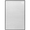 SEAGATE - Disco rigido esterno One Touch PW, colore argento, capacità 4TB