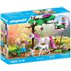 Playmobil Set di costruzioni PLAYMOBIL 71839: Scuderia delle unicorni magiche