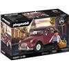 PLAYMOBIL 72097 Citroën 2CV Granata, edizione esclusiva, auto da collezione, auto classica, 40 pezzi, adatto dai 14 anni in su
