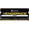 Corsair Memoria RAM - CORSAIR - Vengeance Performance DDR4 - 16GB (1x16GB DIMM) - 3200MT/s - Intel XMP - 1.20V - Nero (CMSX16GX4M1A3200C22)