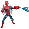 Hasbro Figurine Spider-Man, 29 cm, Serie Titan. Arsenale completo di accessori a tema ragno, supereroe, Marvel, Spider-Man: Brand New Day, adatto ai bambini dai 4 anni in su