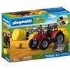 PLAYMOBIL Country 72305: Trattore con forcone per fieno