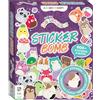 hinkler Kaleidoscope Sticker Bomb Squishmallows