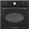 Glem Gas GFT64AN-S3 Forno a Incasso 64 L 2650 W A Antracite"