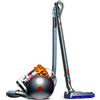 Dyson CY26 Aspirapolvere a traino Cinetic Big ball Multi floor 2 0,8 L A cilindro Secco 700 W Senza sacchetto"