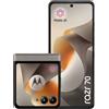 Motorola razr 70 (8/256GB, Doppia camera 50MP, Display interno FHD+ 6.9"" 120Hz e esterno 3.62"", MediaTek Dimensity 7450X, 4800mAh, TurboPower 30W, Android 16), PANTONE Hematite"