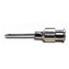 D.L.M SRL AGO METALLICO LUER LOCK - per ovini, bovini e suini