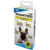 SLAIS WANTED TAG - Medaglietta Identificativa con QR Code