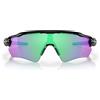 Oakley Occhiali da Sole OO9208 920844 Radar EV Path Nero Lucido/Prizm Golf Unisex 38/138/128