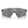 Oakley Occhiali da Sole OO9454 945401 Evzero Blades Nero Opaco/Prizm Black Unisex 38/138/125