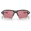 Oakley Occhiali da Sole OO9188 918890 FLAK 2.0 XL Nero Opaco/Prizm Dark Golf Unisex 59/12/133