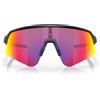 Oakley Occhiali da Sole OO9465 946501 Sutro Lite Sweep Nero Opaco/Prizm Unisex 39/139/138