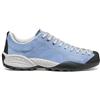 Scarpa Mojito Scarpe Uomo e Donna in Pelle Scamosciata BLUE SPIDER