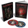 Iron Maiden - Senjutsu - 2 Cd (mediabook made in usa - deluxe edition + libro)