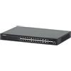 INTELLINET Rete - Switch 24p. Gigabit Ethernet Poe+ Con 4p. Gigabit Combo Base-t/sfp