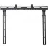 TECHLY Hi-fi - Vari - Supporto Soundbar Da 10kg Per Tv O Staffa Tv Nero