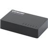 INTELLINET Rete - Gigabit Ethernet Switch 5 Porte