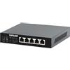INTELLINET Rete - Ethernet Switch Poe+ 5 Porte 2.5g