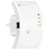 TECHLY Rete - Ripetitore Wireless 300n (range Extender) Con Wps