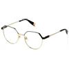 Furla OPT FRAMES FURLA - MAT: Stainless steel-C: ROSE GOLD WITH SEMI MATT BLACK PARTS D: 135x18 / Female Cura della persona e salute