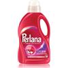 Perlana Detersivo Colorati (28 lavaggi), Detersivo lavatrice liquido per tutti i capi colorati, Detersivo colorati per pulizia delicata e colori e fibre rinnovati