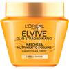 L'Oreal Paris Elvive Olio Straordinario - Maschera Nutrimento Sublime 300 Ml
