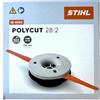 Stihl Tête de coupe faucheuse STIHL 40028202300 PolyCut 28-2