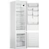 Indesit Frigorifero Combinato da Incasso 193x54 cm Classe e