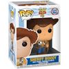 Funko POP! Disney Pixar: Toy Story 4 - Woody