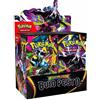 BaruZcard Pokémon Megaevoluzione Buio Pesto Box Display 36 Buste ITA + 100 Sleeves By Baruzcard