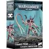 Games Workshop Warhammer 40,000 - Tyranids - Tyranid Prime With Lash Whip (51-35)