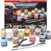 Games Workshop W40K - 60-12 - Paints+Tools Set - Games Workshop