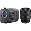 Sony Alpha FX6 Cinema Line (ILME-FX6) + SEL 24 mm f/1,4 GM "