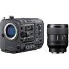 Sony Alpha FX6 Cinema Line (ILME-FX6) + SEL 35 mm f/1,4 GM "