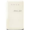 SMEG FAB5LCR6, Capacità netta totale 34 l, Rumorosità: 36 dB(A), Dimensioni: L 40,4 cm A 72,5 P 50 cm, Panna, Classe C