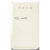 SMEG FAB5RCR6, Capacità netta totale 34 l, Rumorosità: 36 dB(A), Dimensioni: L 40,4 cm A 72,5 P 50 cm, Panna, Classe C